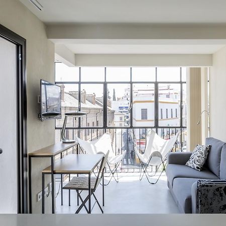 Thesuites Sevilla Exterior foto