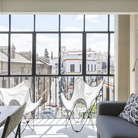 Thesuites Sevilla Exterior foto