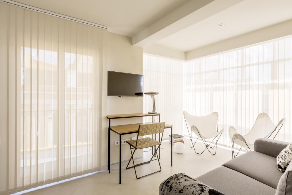 Thesuites Sevilla Exterior foto