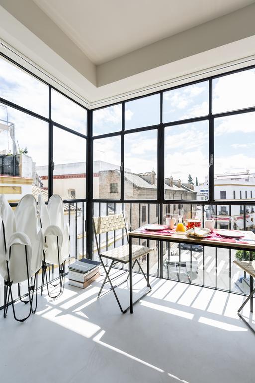 Thesuites Sevilla Exterior foto