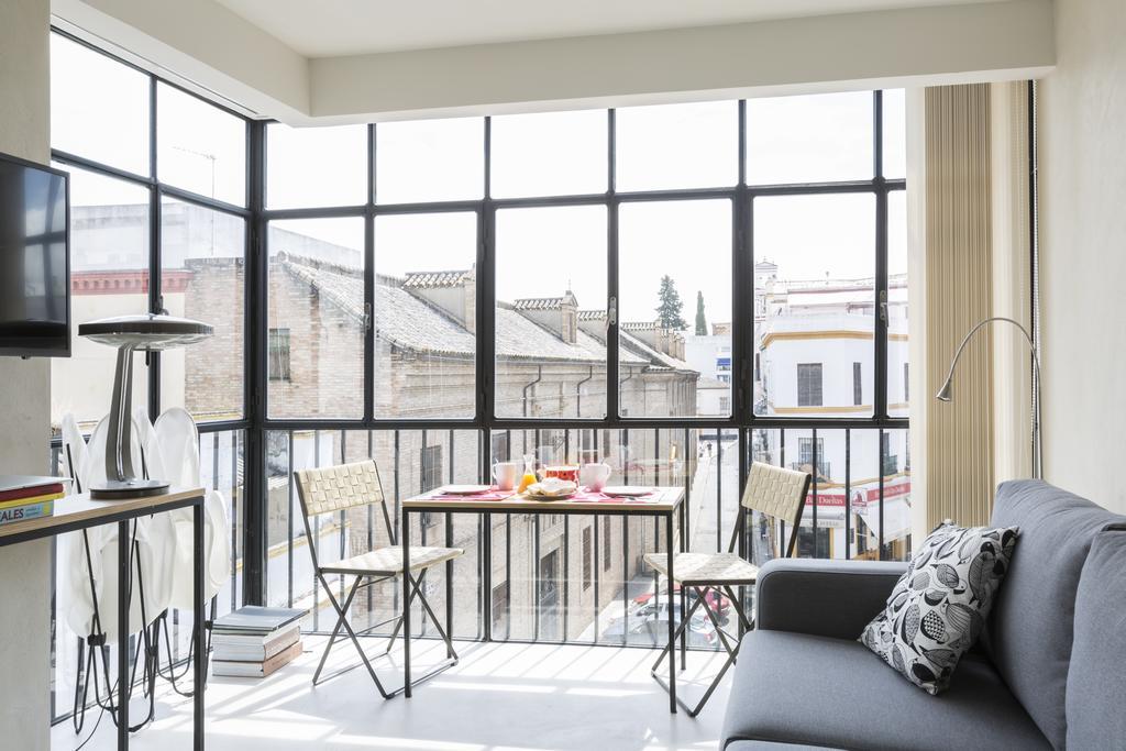 Thesuites Sevilla Exterior foto